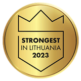 Strongest in Lithuania 2023